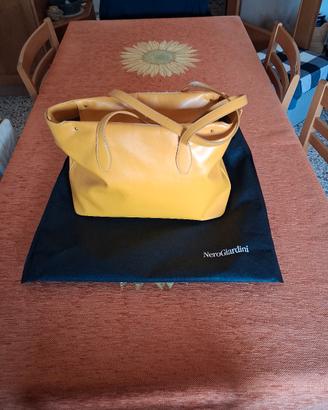 borsa in pelle