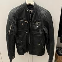 Giacca Triumph Sixty8 in vera pelle – Originale –