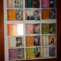 Carte Pokemon miste nuove