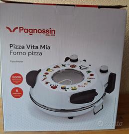 Forno pizza Pagnossin