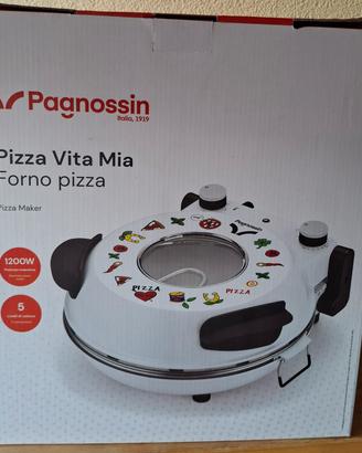 Forno pizza Pagnossin