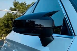 Specchietto calotte Audi A3 RS3