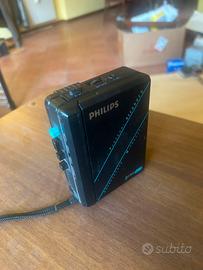 Registratore Vintage Philips D6290 Memo-Rec