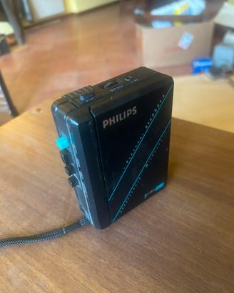Registratore Vintage Philips D6290 Memo-Rec