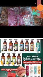 2 pezzi ,grembiule e tovaglia decorata