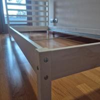 Letto singolo per bambini