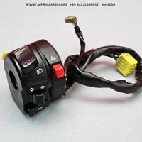 DEVIO LUCE SUZUKI GSXR 1000 2007 2008 GSX R