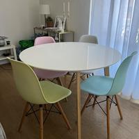 Tavolo rotondo