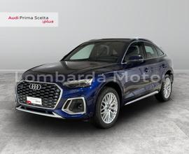 Audi Q5 Sportback 40 2.0 tdi mhev 12V S line quatt