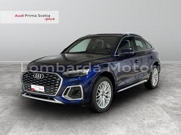 Audi Q5 Sportback 40 2.0 tdi mhev 12V S line quatt