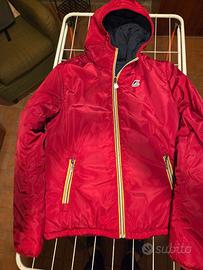 giacca giubbotto bomber kway