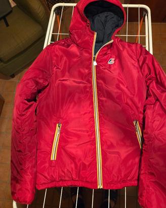 giacca giubbotto bomber kway