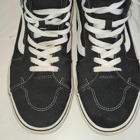 scarpa Vans alte uomo