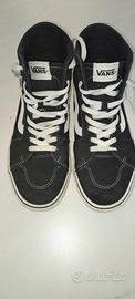 scarpa Vans alte uomo