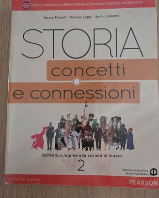 Storia Concetta e connessioni.