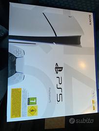 Play station 5  slim