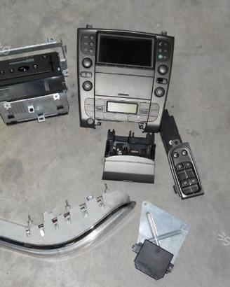 Ricambi vari per lancia Thesis