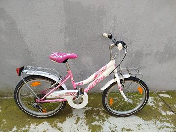 bici bambina raggio 20