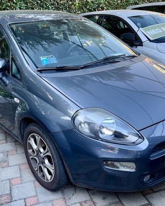 Fiat Punto 1.3 MJT II 75 CV 5 porte Lounge