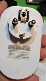 presa x carichi, wifi 10 A 220 Volt
