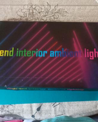 High-End Interior Ambient Lighting