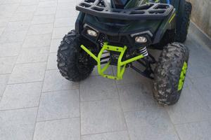 quad angry 150 R8