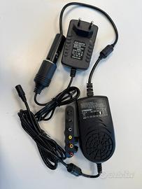 Alimentatore nbook universale