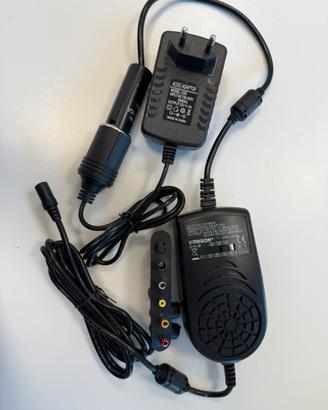 Alimentatore nbook universale