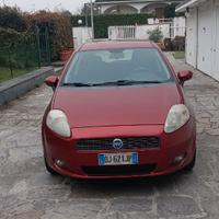 Fiat grande punto GPL