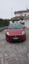 Fiat grande punto GPL