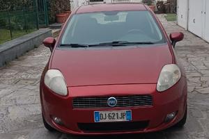 Fiat grande punto GPL