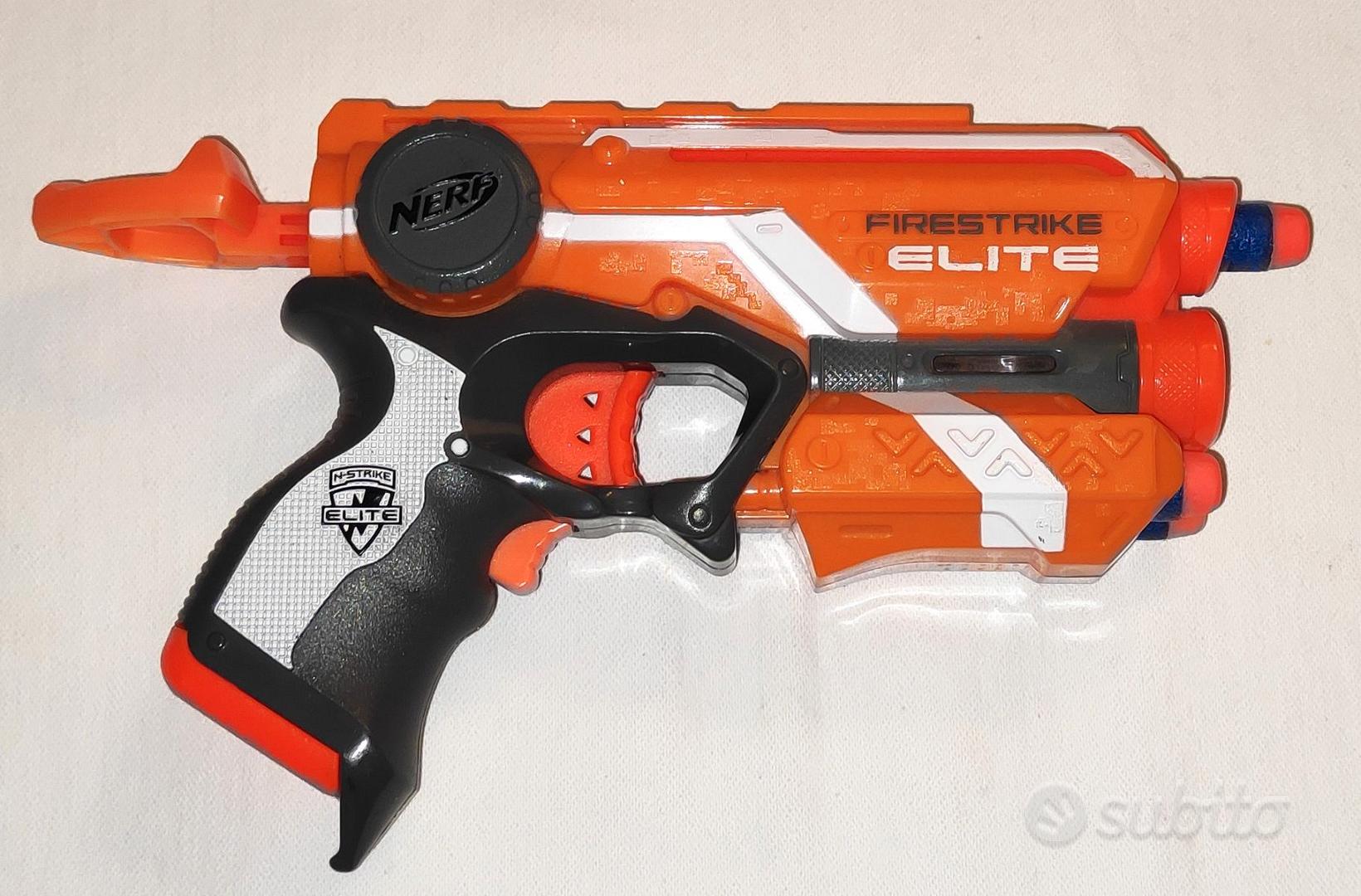 Nerf Firestrike Pistola Nerf Arancione Pistola NERF FIRESTRIKE