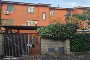 Villa a schiera axa via fanocle