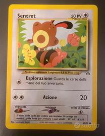 Sentret mazzo neo discovery