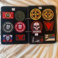 Patch Militari Russe