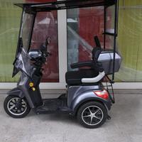 Scooter ELETTRICO ANZIANI VELECO-DRACO