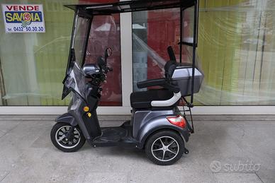 Scooter ELETTRICO ANZIANI VELECO-DRACO