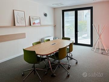 Uffici privati per 5 persone