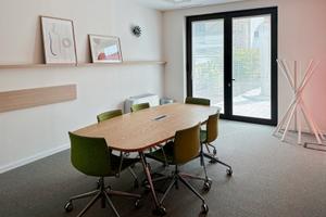 Uffici privati per 5 persone