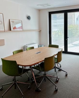 Uffici privati per 5 persone