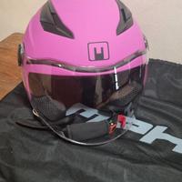 Casco bambina taglia M nuovo