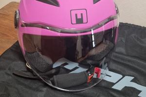 Casco bambina taglia M nuovo