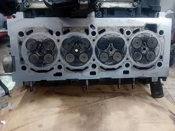 testata completa per motori fiat alfa ope2000 mtj 