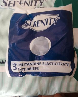 Pannoloni e mutandine igieniche 