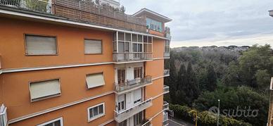 Trionfale appartamento trilocale