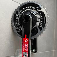 Guarnitura sram red axs