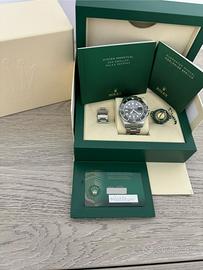 Rolex Seadweller scritta rossa