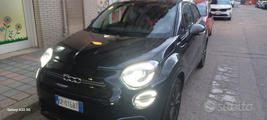 Fiat 500x 1.3 Mjet Sport 95cv + Neopatentati