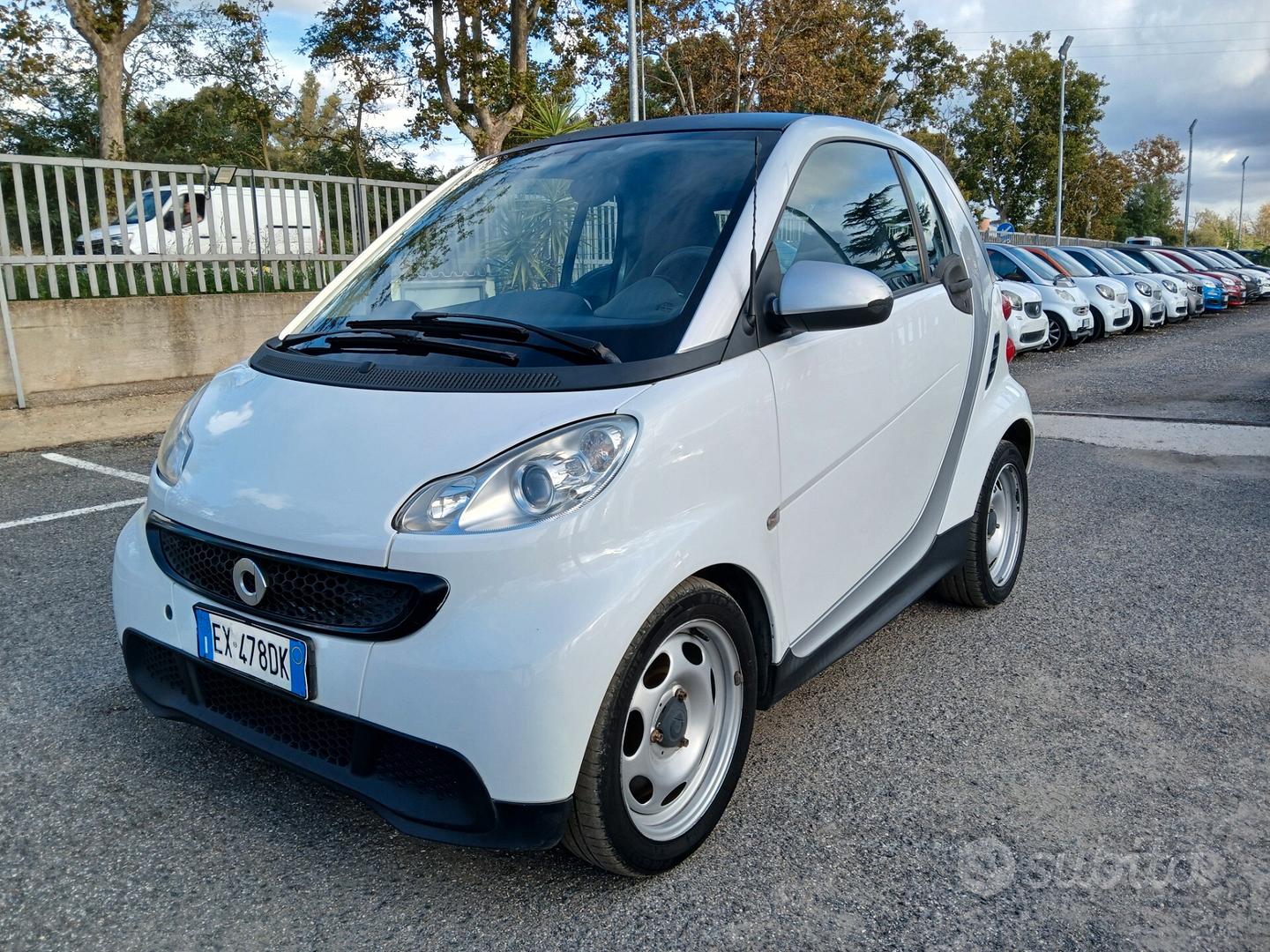 Smart fortwo 2ª serie