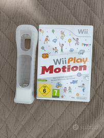 Wii Motion Plus + Wii Play Motion
